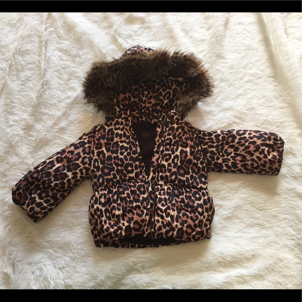 Gap 2T toddler warm winter jacket